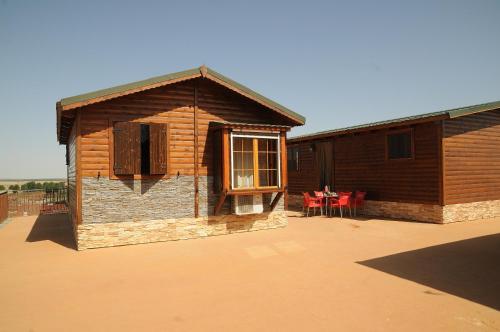 Accommodation in Hernansancho