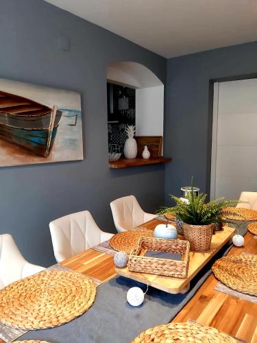 Villa Azul mit Privat Pool