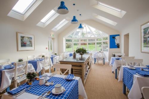 Restoran, Grays Boutique B&B in Southdown