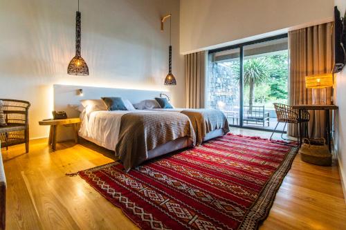 Sensi Azores Nature and SPA Room Type - Deluxe Double or Twin Room