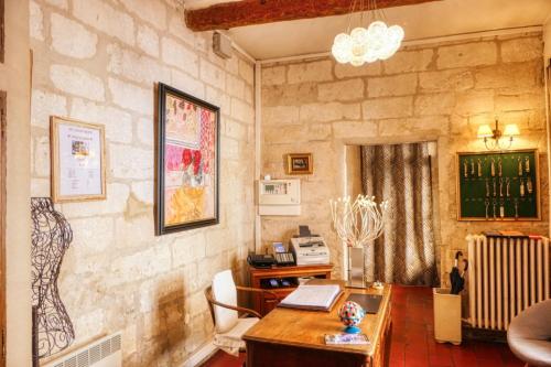 Au Saint Roch - Hôtel et Jardin - image 6