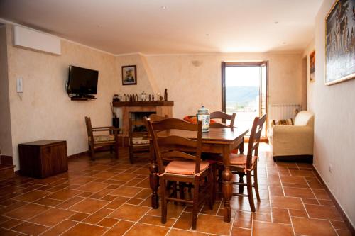 Casa Vacanza La Piazza in Orvinio