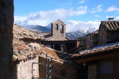 Cal Tomàs (Cal Tomas) in Padrinàs