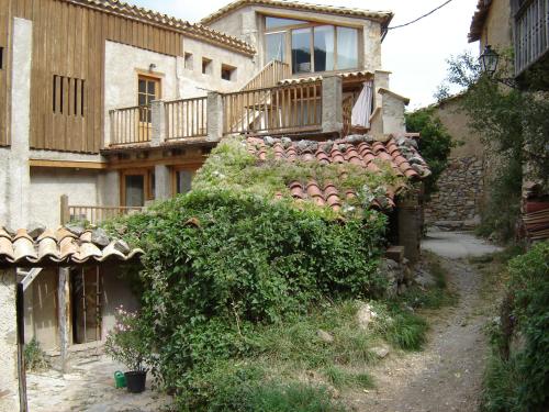 Cal Tomàs (Cal Tomas) in Padrinàs