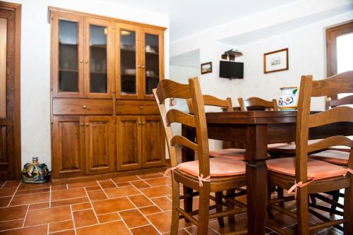 Casa Vacanza La Piazza in Orvinio