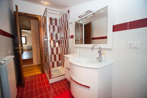Casa Vacanza La Piazza in Orvinio