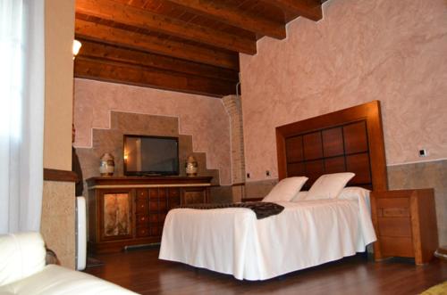 Hostal Rural & Spa Las Vistas