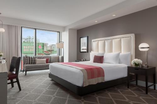 Hotel Commonwealth in Boston, USA