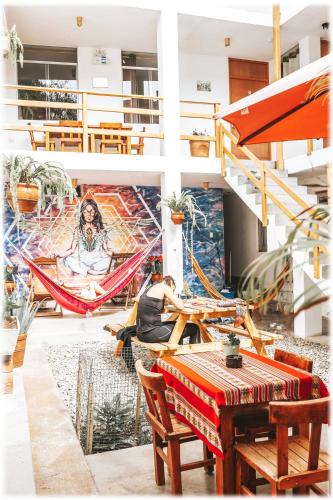 ATMA Hostel & Yoga