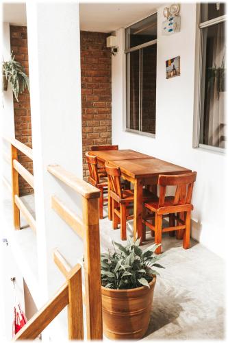 المرافق, ATMA Hostel & Yoga in تروجيلو