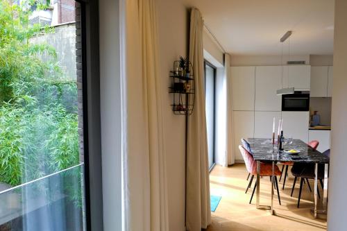 Modern Appartment in the Heart of Ghent