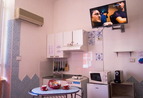 Facilities, Villa Arazurrina in Cagliari