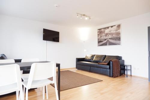 Outletcity Apartment Ferienwohnung Metzingen in Metzingen, Deutschland