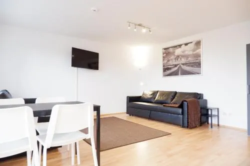 Outletcity Apartment Ferienwohnung Metzingen in Metzingen, Deutschland
