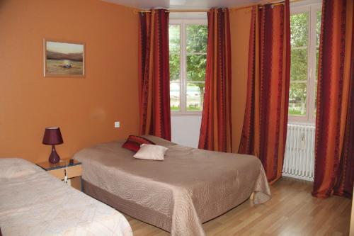 aux trois rois Hotel de charme Vallery