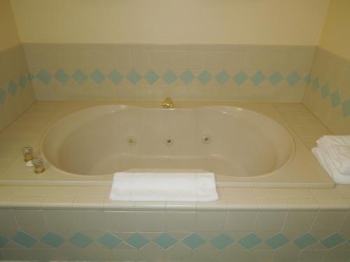 アボッツタウン (PA) Bridges Guest Quarters 4つ星 ホテル 眺望