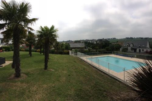 Gite - Le Toucan - Maison avec Terrasse dans parc avec piscine proche plages et Golf, Pléneuf-Val-André (foto 6)