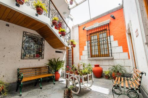 B&B Arequipa - Villa Sillar - Bed and Breakfast Arequipa