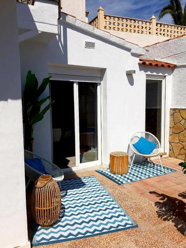 Villa Azul mit Privat Pool