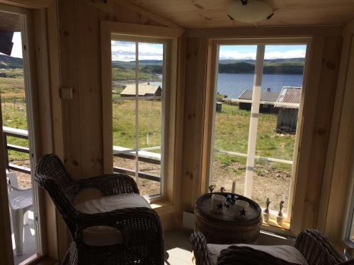 ทัศนียภาพ, Veslehytta - cabin 1050 moh via amazing view and ambiance in โอล