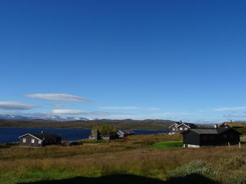 สภาพแวดล้อมโดยรอบ, Veslehytta - cabin 1050 moh via amazing view and ambiance in โอล