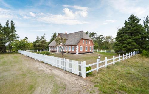 Amazing Home In Rm With 5 Bedrooms, Sauna And Wifi