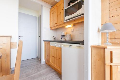Kitchen, SASKIA 1 in Morzine