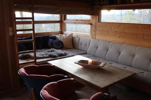 Milonga - 3 bedroom cabin in Ål