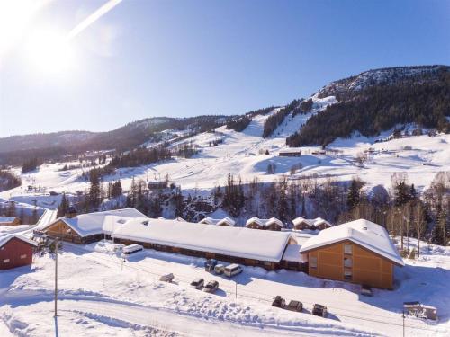 ทัศนียภาพภายนอกโรงแรม, Actif 305 Apartment by Ål Ski Center (Actif 305 Apartment by Al Ski Center) in โอล