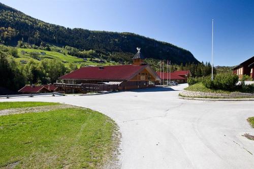 ทางเข้า, Actif 305 Apartment by Ål Ski Center (Actif 305 Apartment by Al Ski Center) in โอล