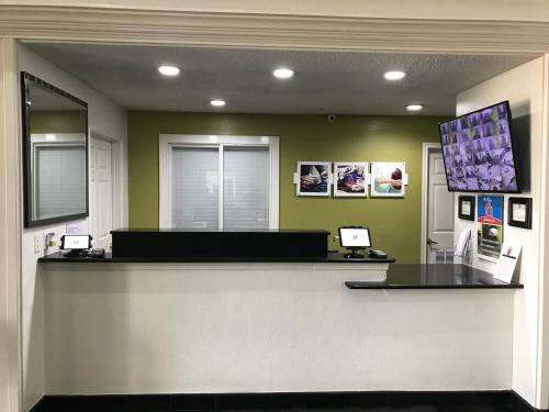 Studio 6 Dallas, TX in Északnyugat-Dallas