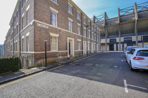 Chic Apartment In City Centre Listed Building, , Tyne and Wear