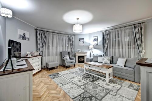Apartamenty Pod Baranami, Zakopane