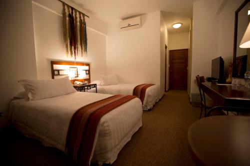 Tierra Viva Machu Picchu Hotel