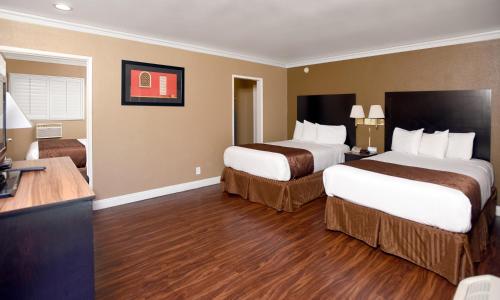 Americas Best Value Inn & Suites Anaheim