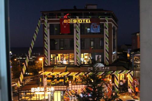  Bois otel, Bostancı bei Uğurlu