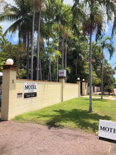 パラビスタ モーテル