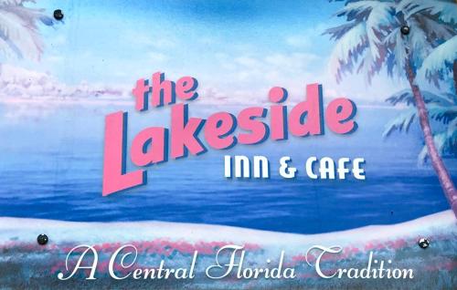 Lakeside Inn and Cafe