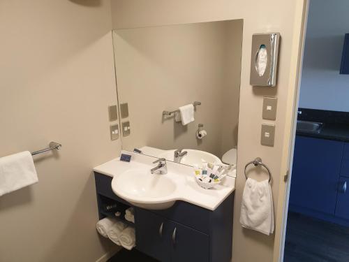 Hotel amenity view