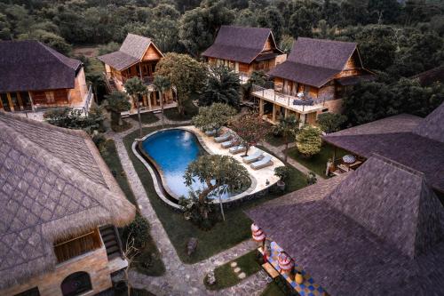 外部景觀, 精品度假酒店 (Sun Suko Boutique Retreat) in 佩穆泰蘭