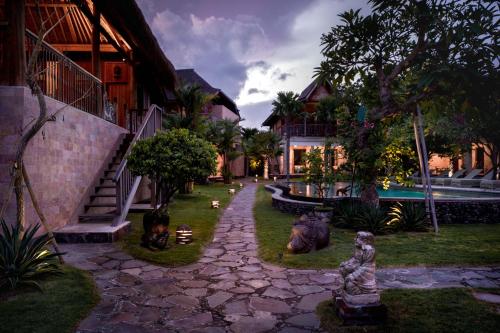 外部景觀, 精品度假酒店 (Sun Suko Boutique Retreat) in 佩穆泰蘭