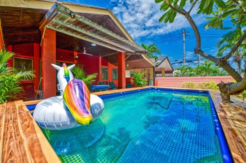 Magic Private Pool Villas Pattaya Magic Private Pool Villas Pattaya
