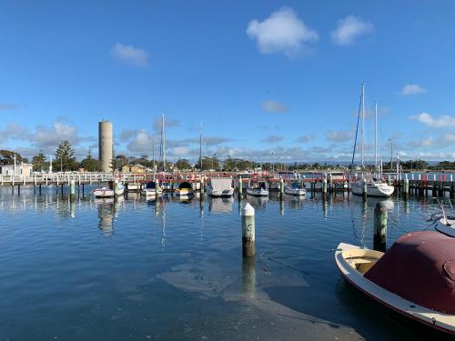 Boat Harbour Jetty B&B