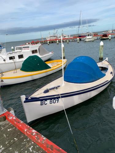 Boat Harbour Jetty B&B