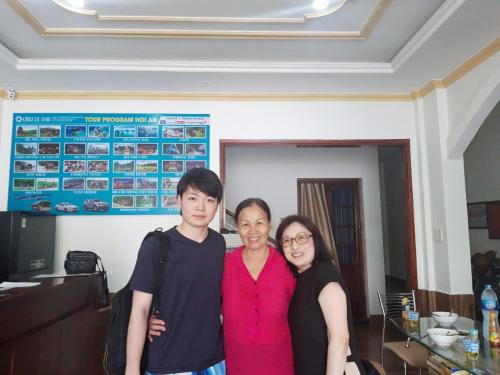 Chez Le Anh homestay