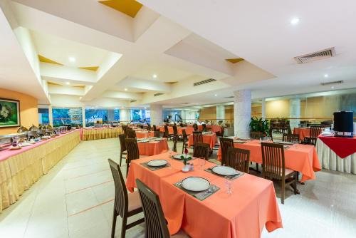 Tropicana Hotel in Pattaya