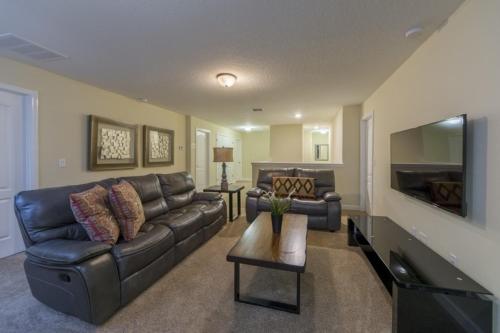 Champions Gate Home With Large Pool Spa! Home - main image