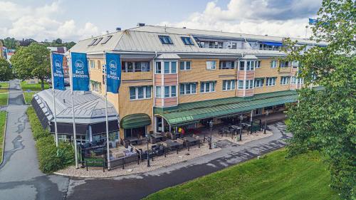 Best Western Hotel Varnamo - main image