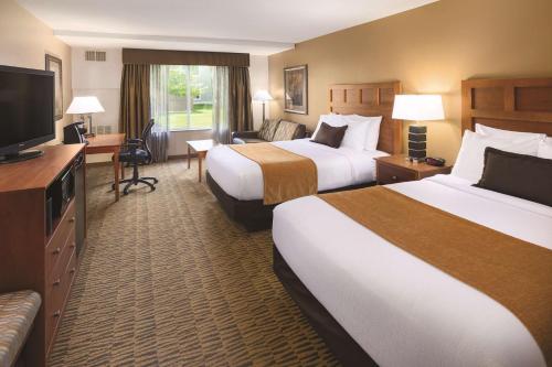 Best Western Plus Bloomington Hotel