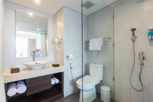 Adhiloka Room Type - Family Room with Balcony